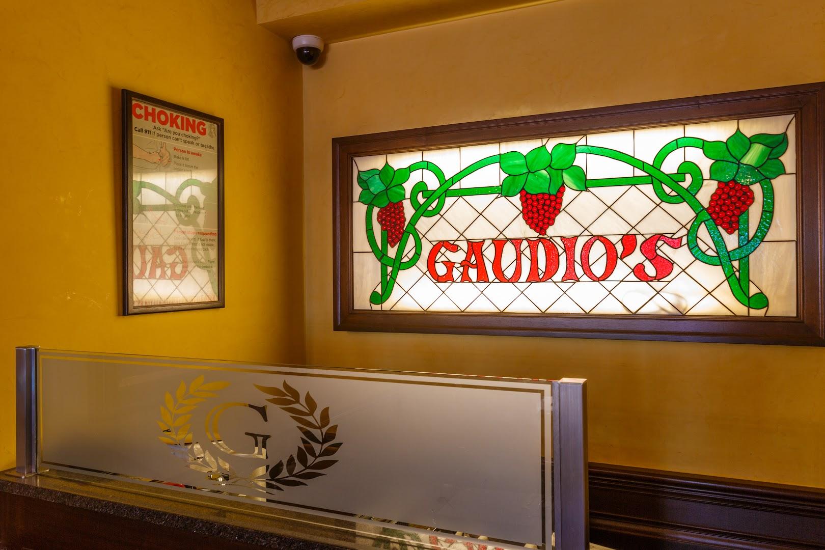 Gaudio's